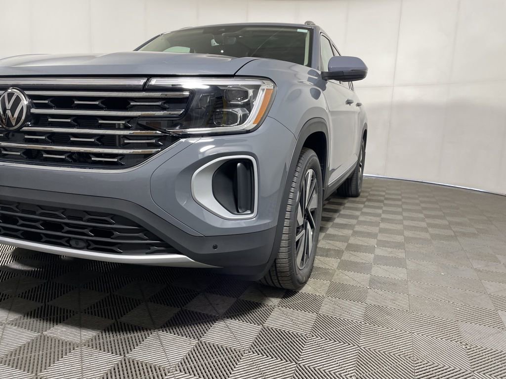 New 2026 Volkswagen Atlas SEL AWD/4WD image 27