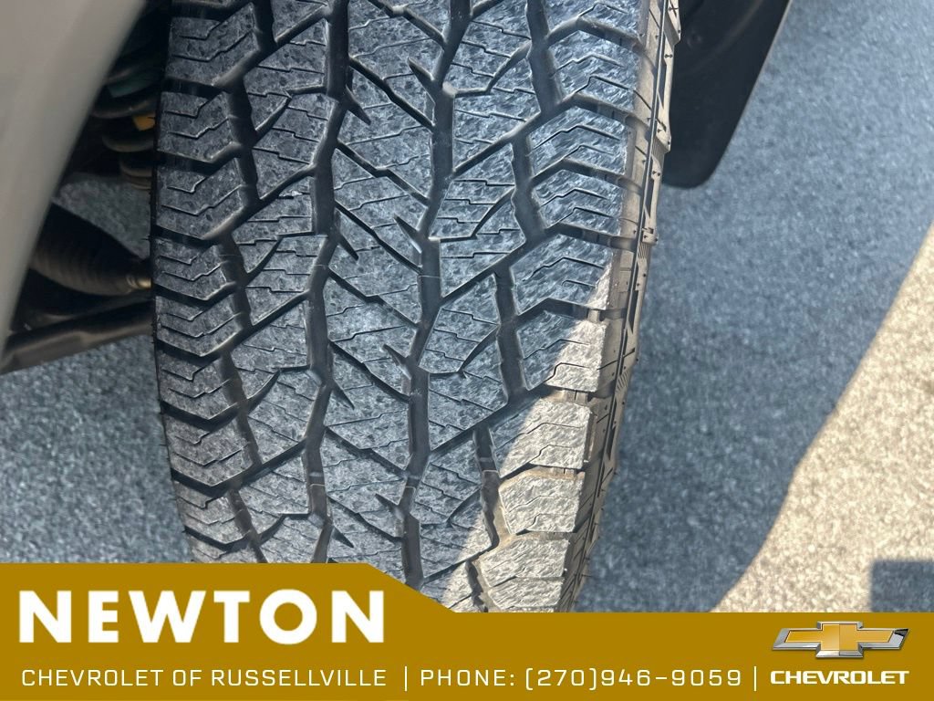 Used 2025 Nissan Frontier Pro-X w/ Pro Premium Package RWD image 46