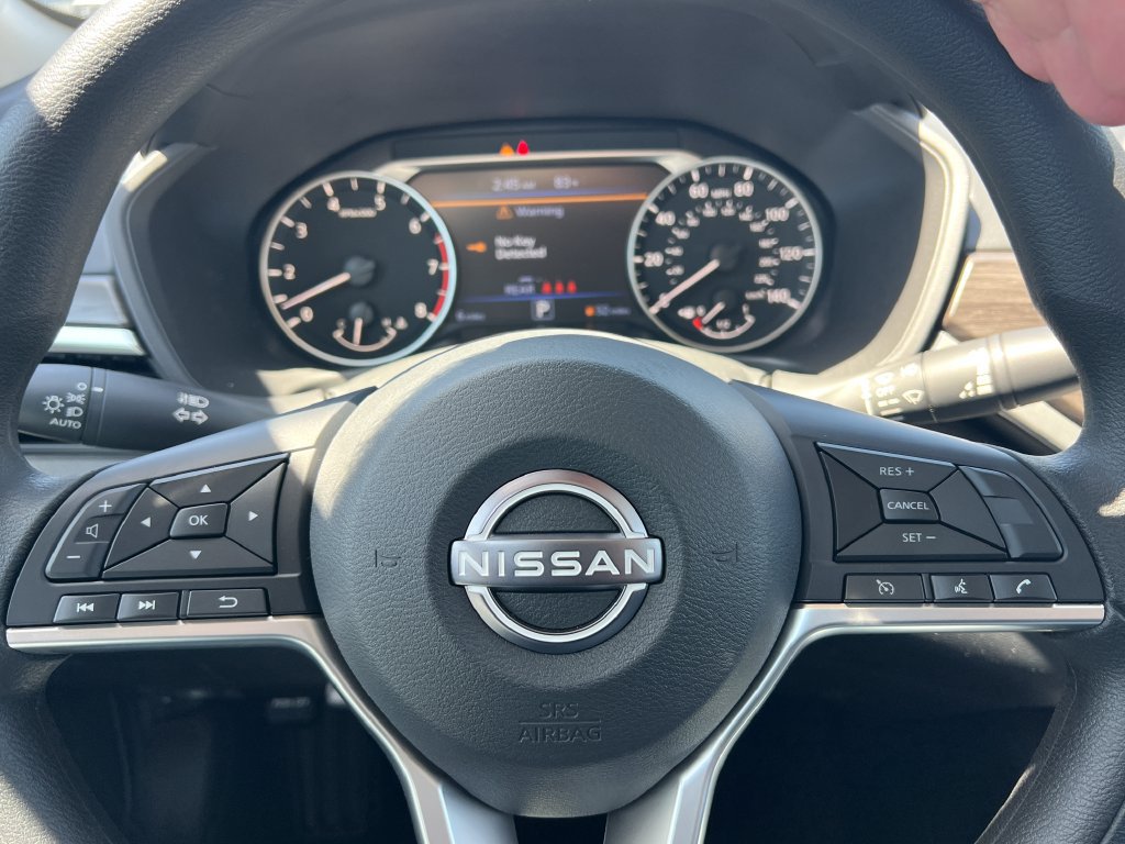 New 2026 Nissan Altima 2.5 SV FWD image 24