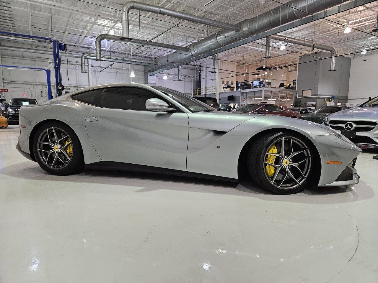 Used 2016 Ferrari F12 Berlinetta