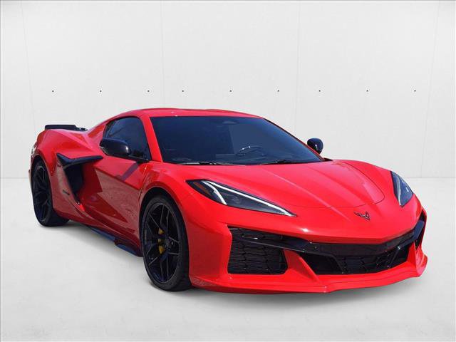 Certified 2025 Chevrolet Corvette Z06 w/ Stealth Interior Trim Package image 3