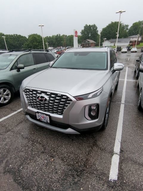 Used 2021 Hyundai Palisade SEL w/ Convenience Package AWD/4WD image 3