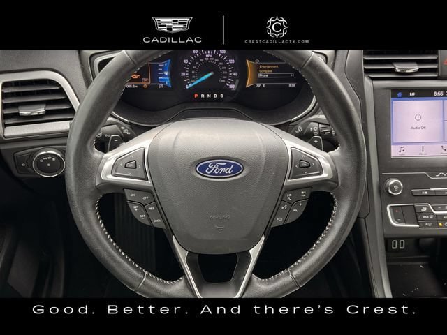 Used 2019 Ford Fusion SE w/ Equipment Group 151A FWD image 11