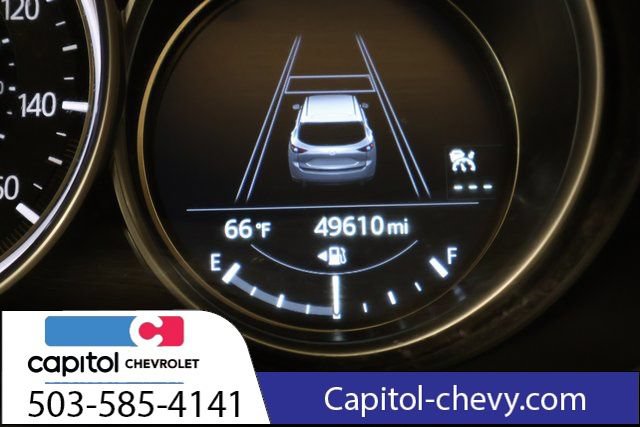 Used 2024 MAZDA CX-5 Carbon Edition AWD/4WD image 19