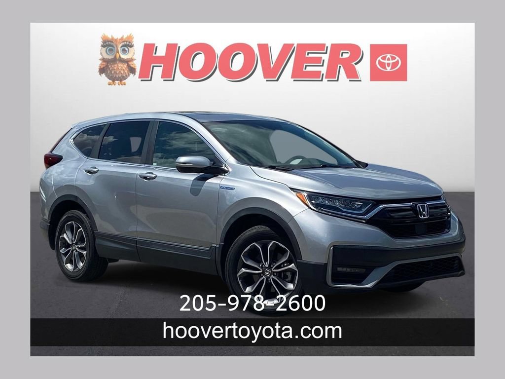 Used 2022 Honda CR-V EX-L image 1