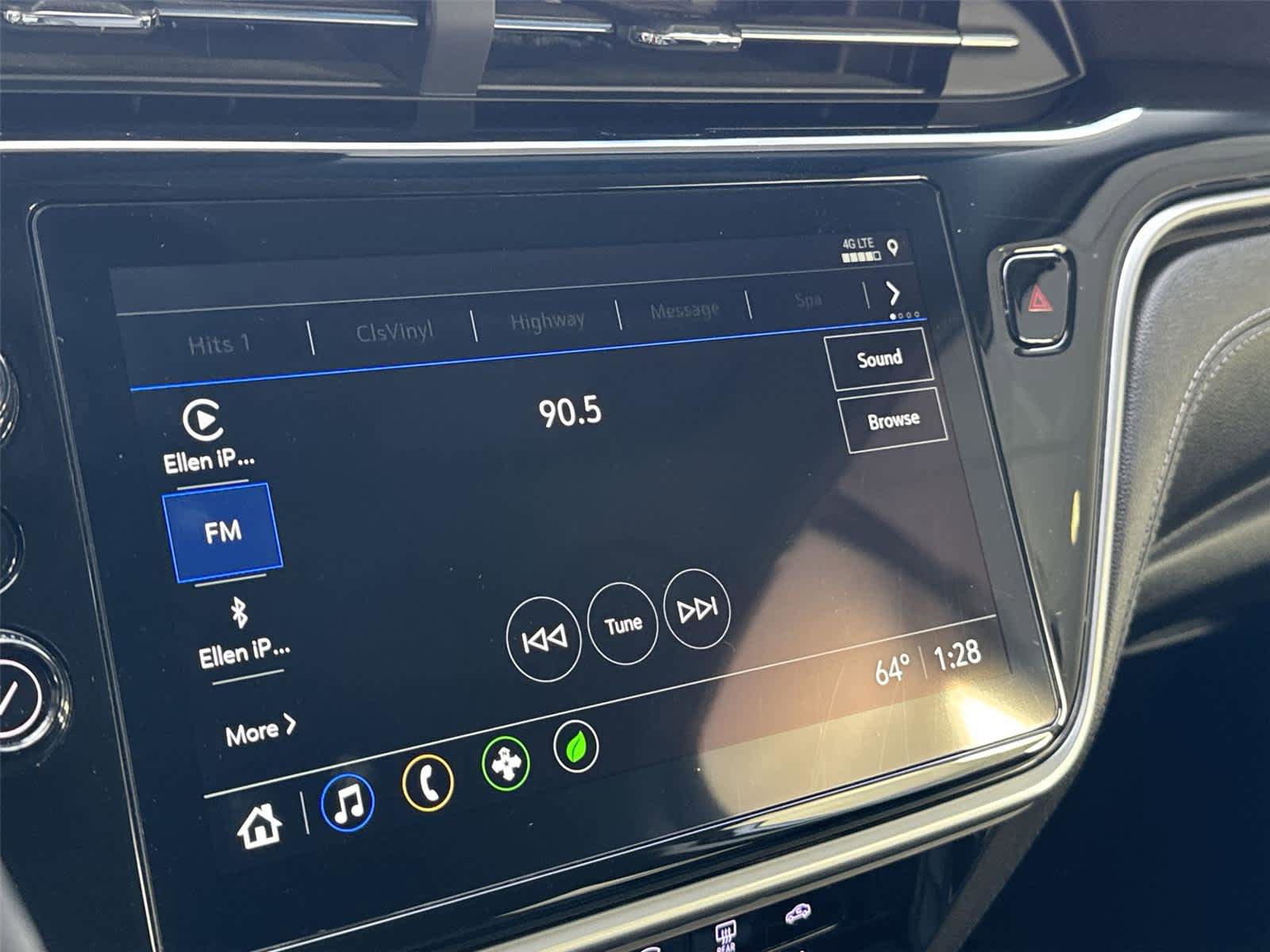 Used 2023 Chevrolet Bolt LT w/ Infotainment Package FWD image 15