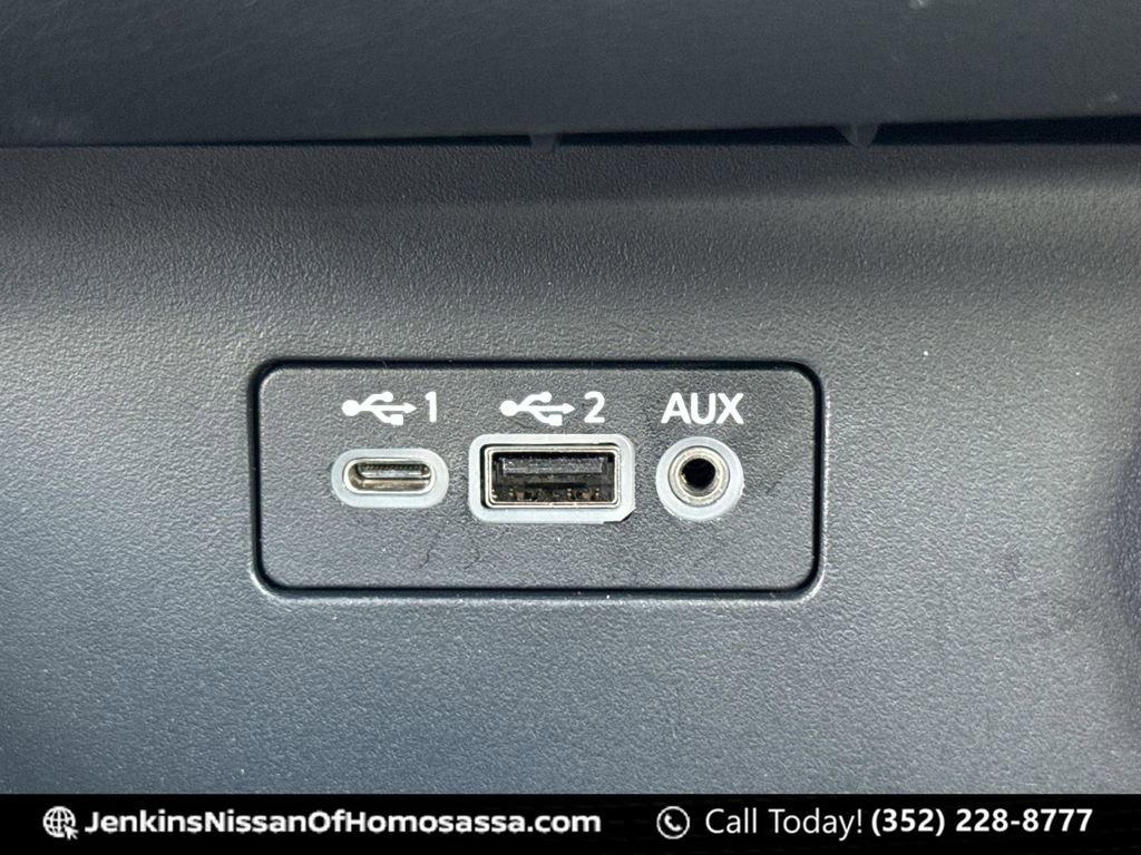 Certified 2025 Nissan Altima 2.5 S image 32