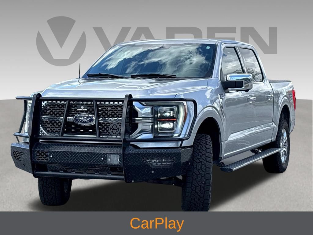 Used 2023 Ford F150 Platinum w/ Equipment Group 701A High AWD/4WD image 3
