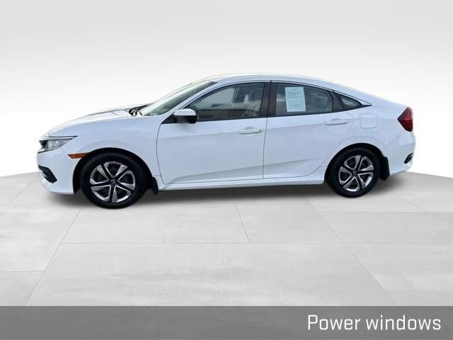 Used 2018 Honda Civic LX image 9