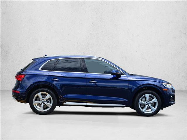 Used 2020 Audi Q5 Prestige AWD/4WD image 4