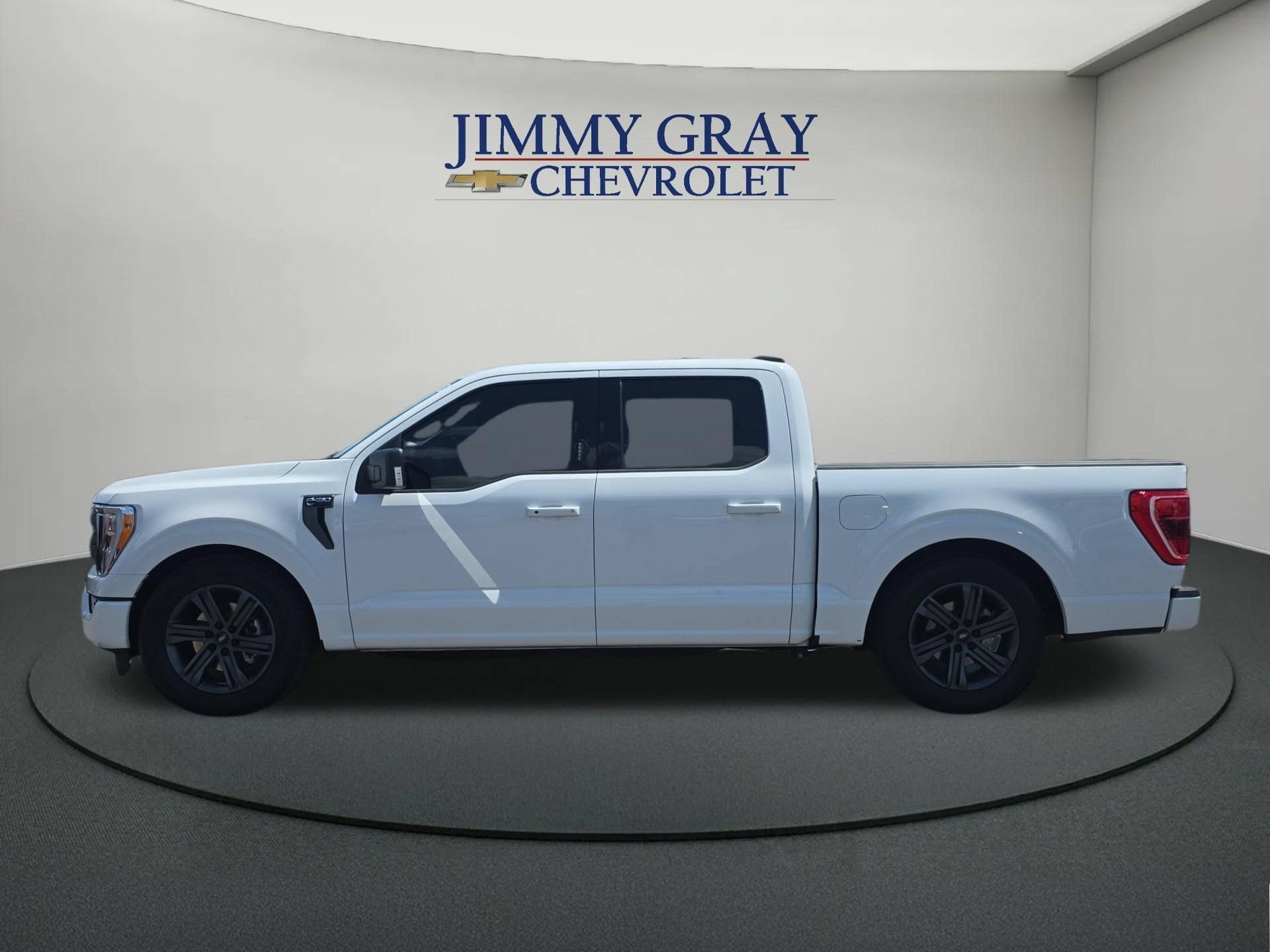 Used 2023 Ford F150 XLT w/ Equipment Group 302A High AWD/4WD image 2