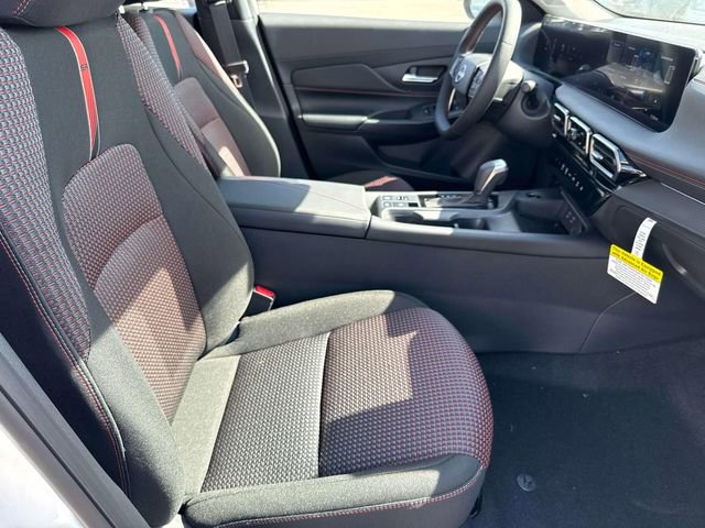 New 2026 Nissan Sentra SR w/ Floor Mat Package FWD image 14