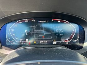Used 2023 BMW M550i xDrive w/ Parking Assistance Package image 11