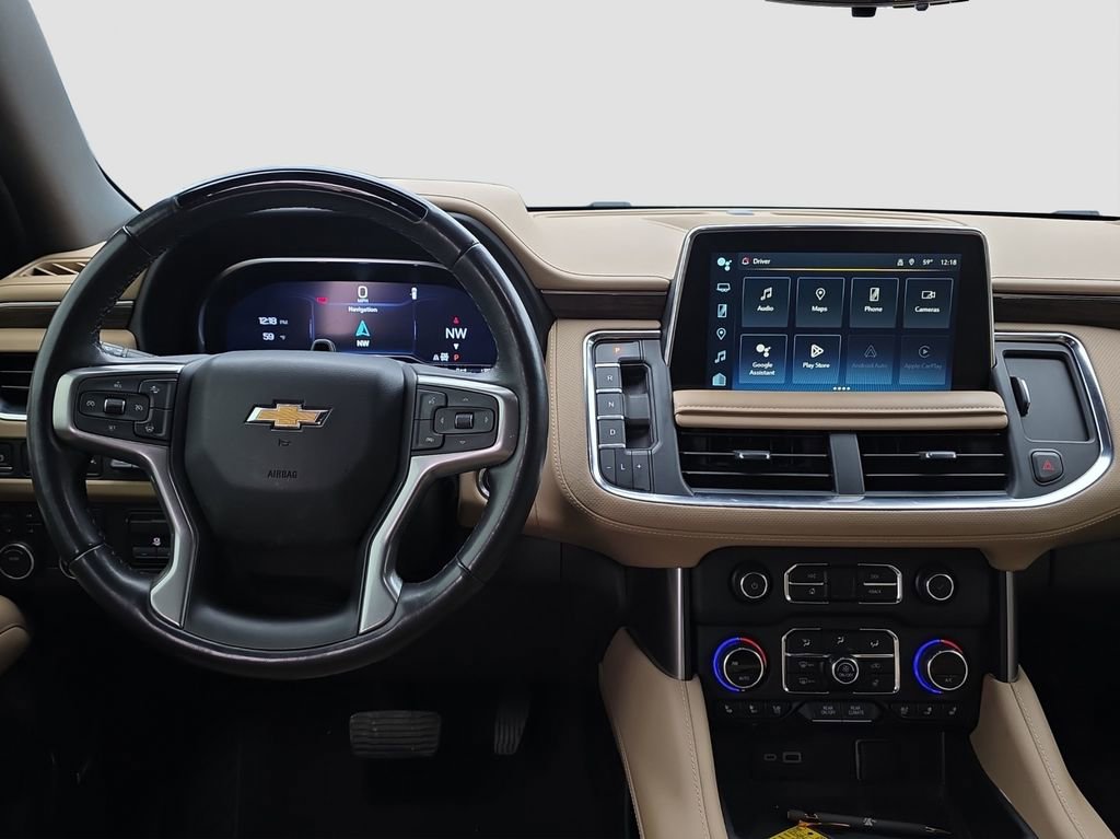 Used 2024 Chevrolet Tahoe Premier w/ Advanced Technology Package AWD/4WD image 13