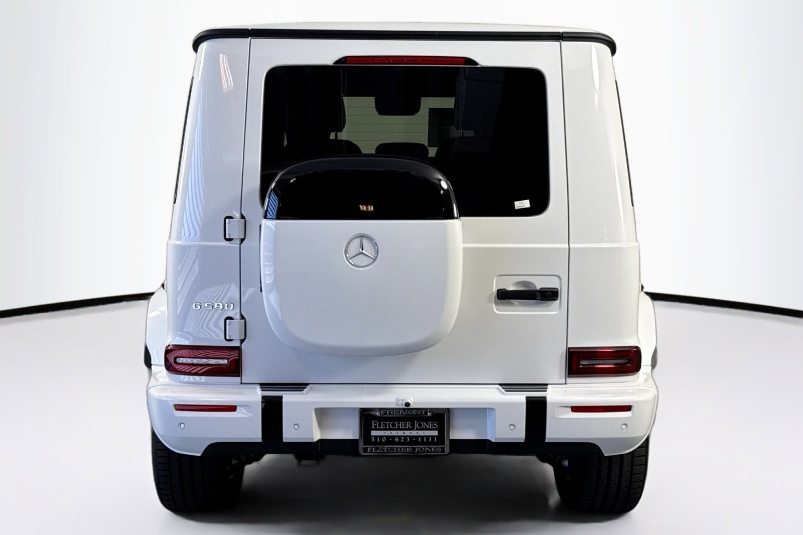 New 2025 Mercedes-Benz G 580 w/ EQ Technology image 6