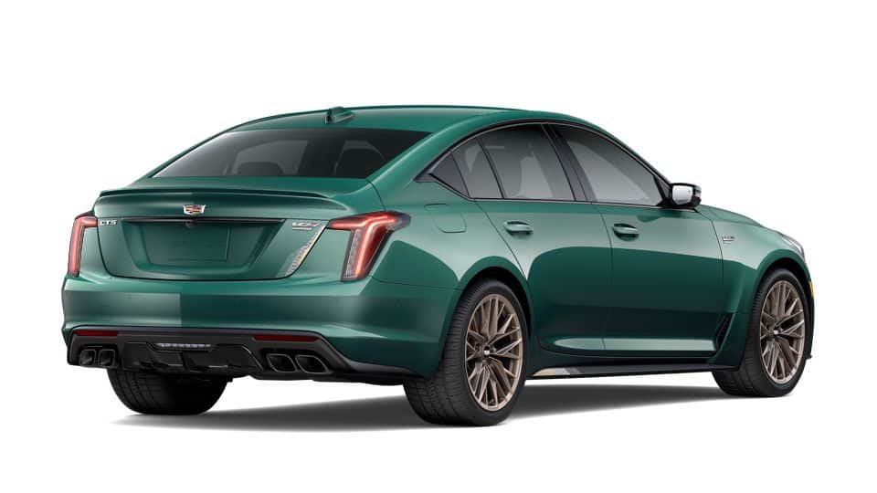 New 2026 Cadillac CT5 V Blackwing RWD image 7