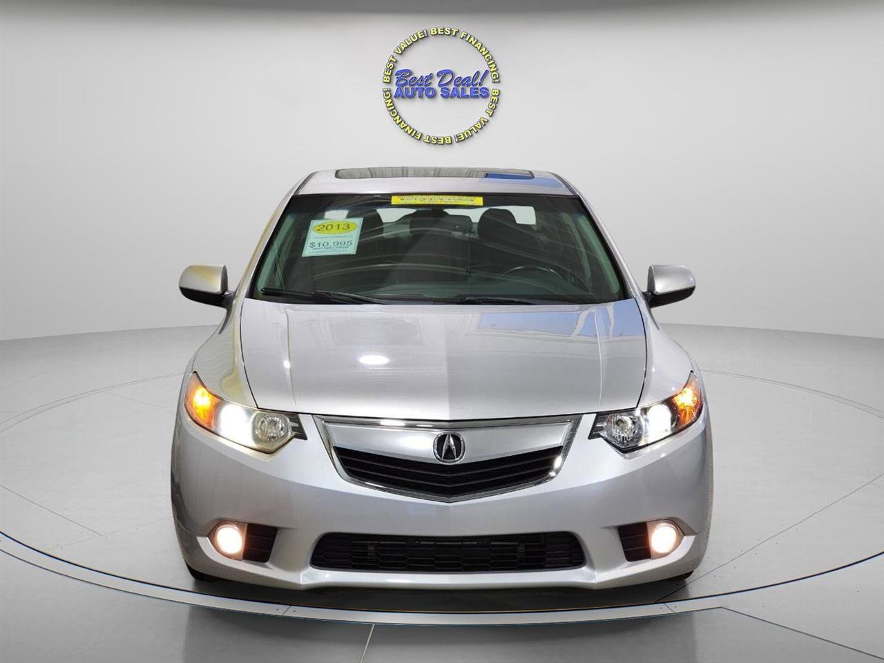 Used 2013 Acura TSX Sedan FWD image 9