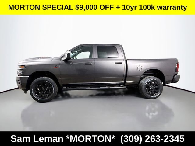 New 2026 RAM 2500 Tradesman image 4