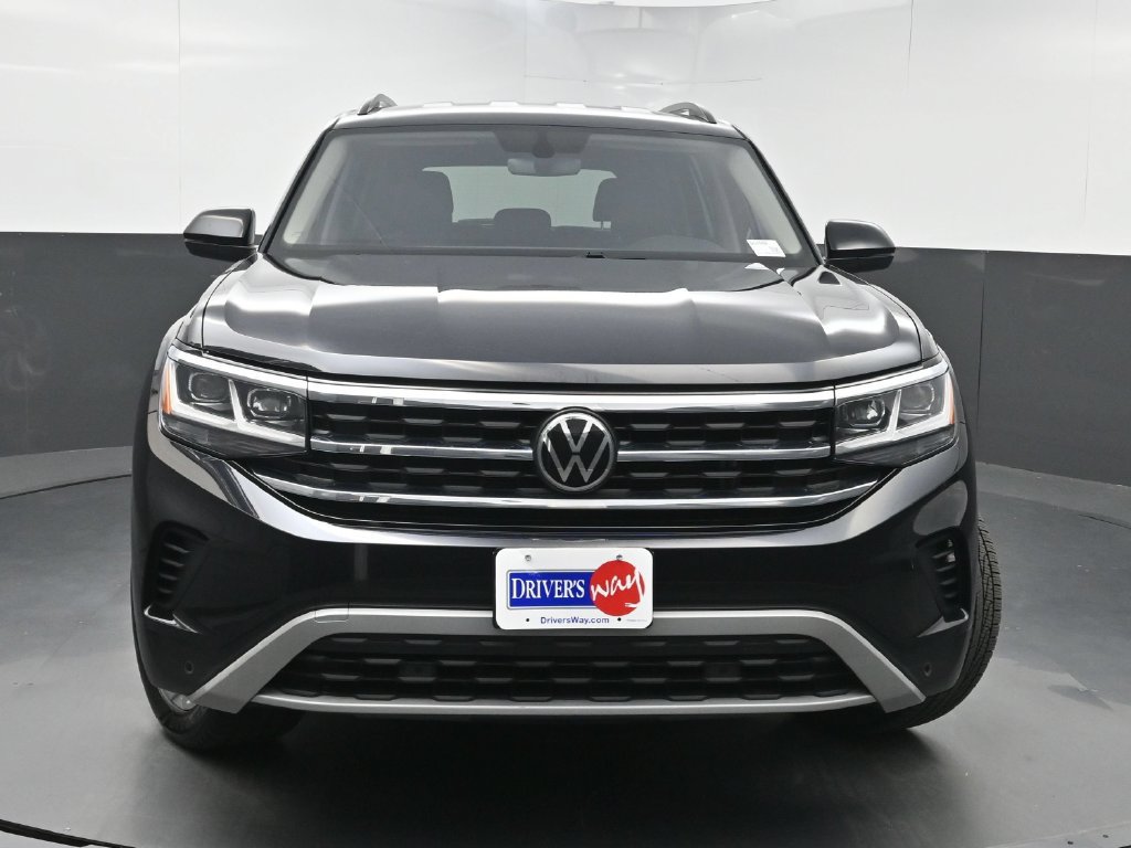 Used 2021 Volkswagen Atlas SE AWD/4WD image 40