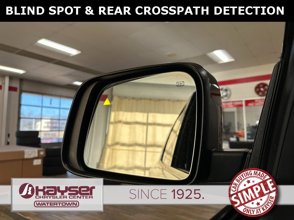 Certified 2024 Dodge Durango GT image 8