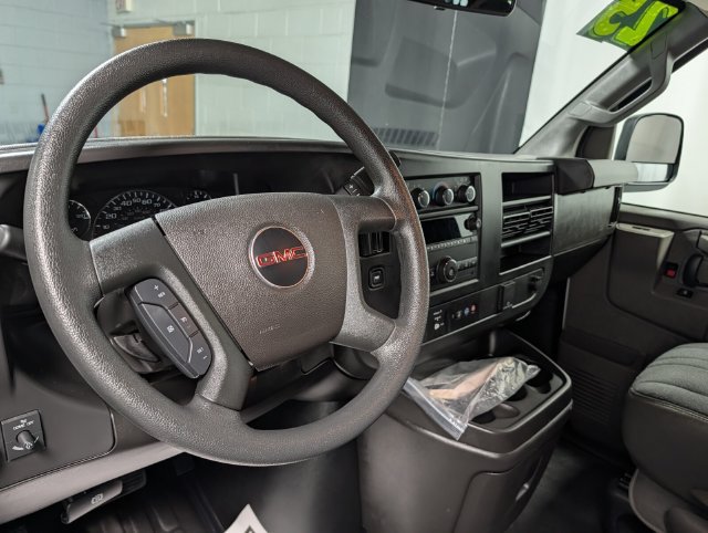 Certified 2025 GMC Savana 2500 w/ Driver Convenience Package RWD image 13