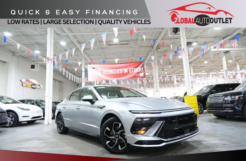 Used 2025 Hyundai Sonata SEL image 1
