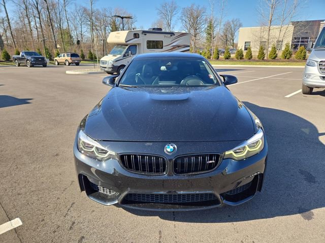 Used 2018 BMW M4 Convertible image 8