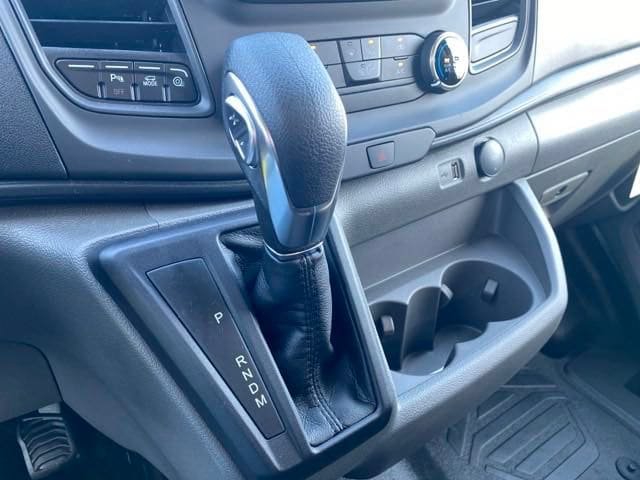 New 2024 Ford Transit 250 Low Roof w/ Load Area Protection Package RWD image 28