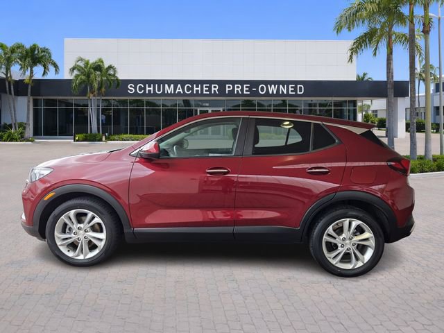 Certified 2023 Buick Encore GX Preferred w/ Cold Weather Comfort Package FWD image 4