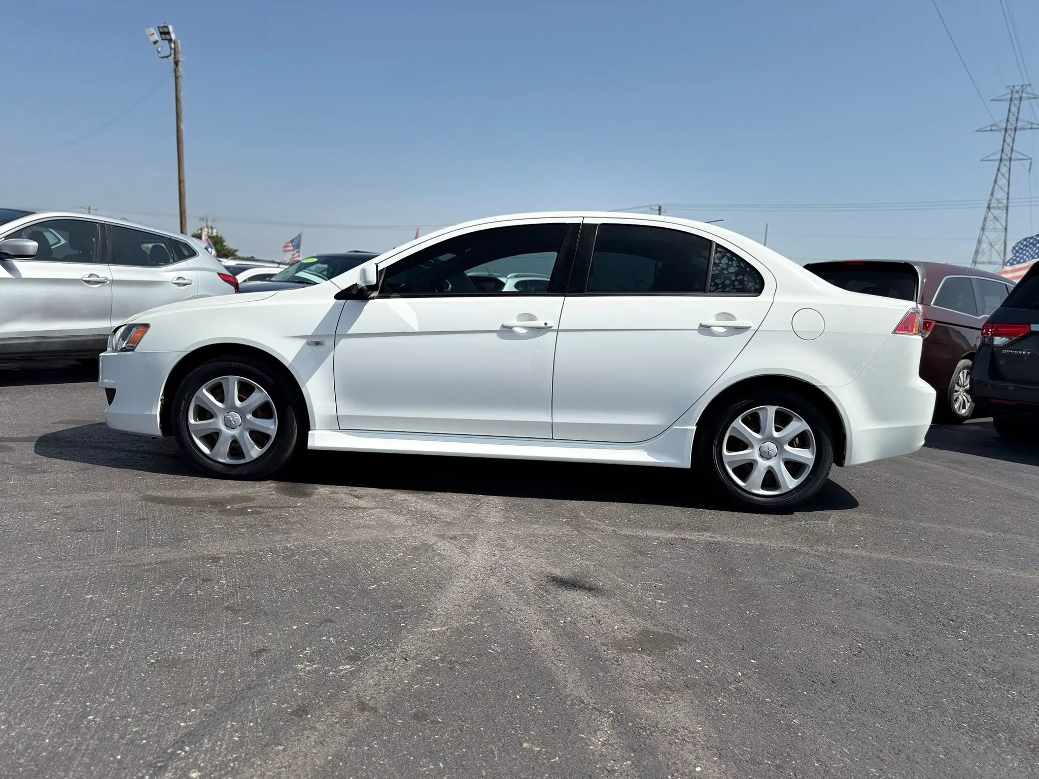 Used 2014 Mitsubishi Lancer ES FWD image 10