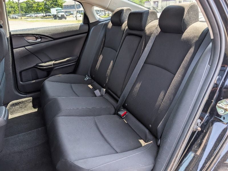 Used 2018 Honda Civic EX image 18