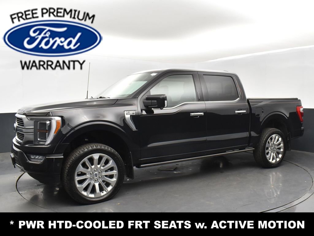 Used 2022 Ford F150 Limited image 5