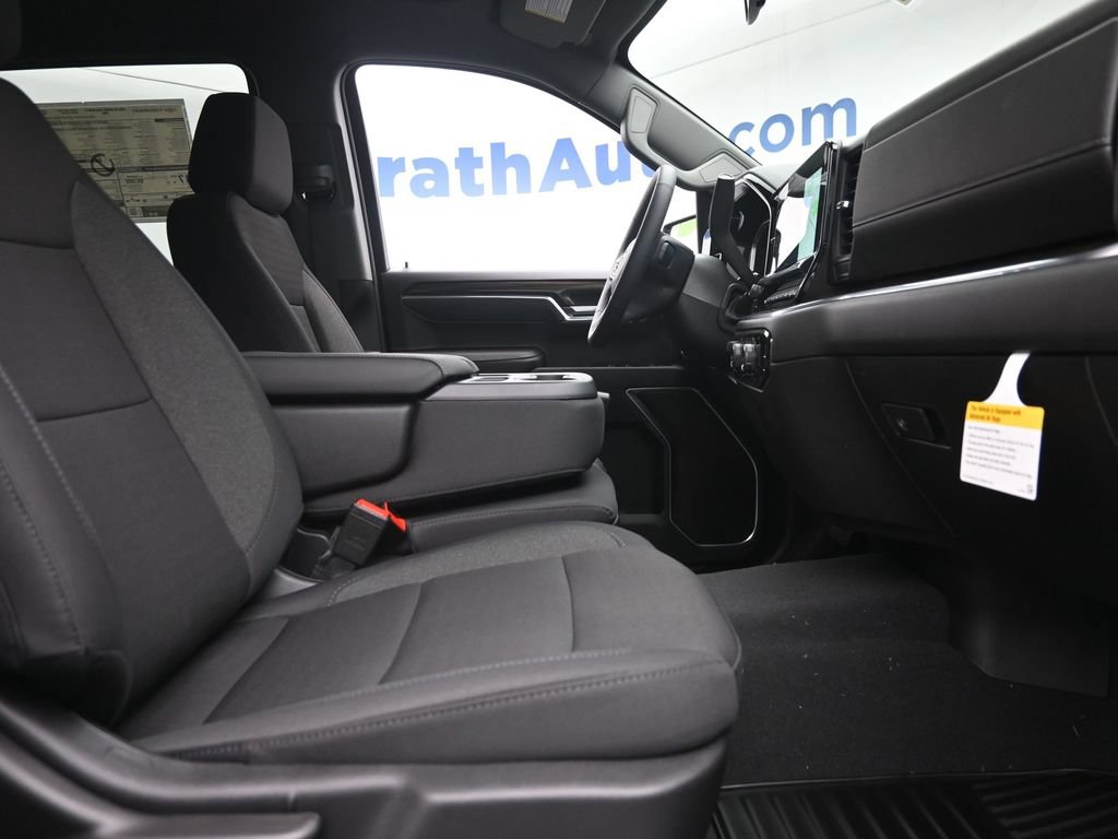 New 2026 Chevrolet Silverado 1500 LT w/ All Star Edition Plus AWD/4WD image 9