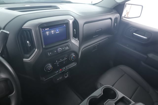 Used 2021 Chevrolet Silverado 1500 W/T w/ WT Fleet Convenience Package AWD/4WD image 23