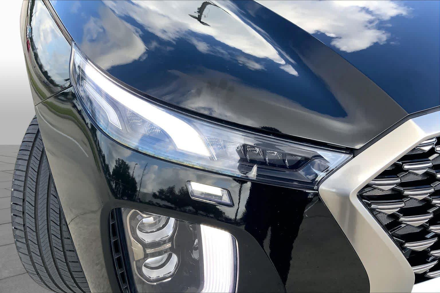 Used 2022 Hyundai Palisade Calligraphy FWD image 26