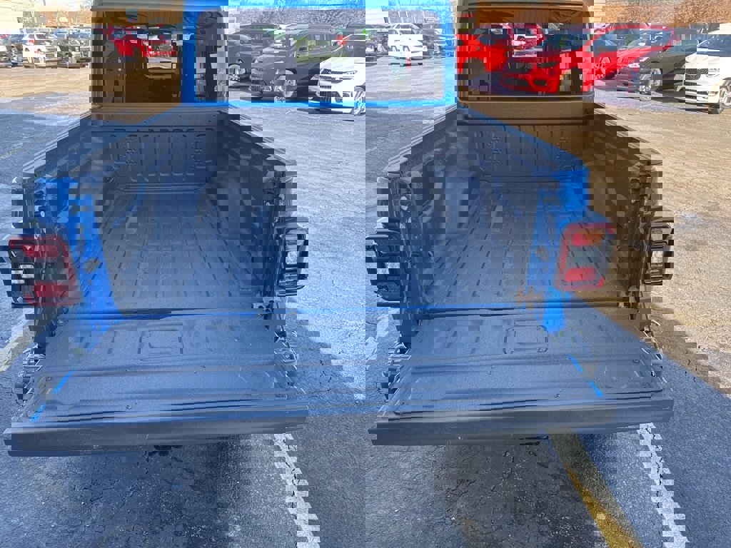 New 2026 Jeep Gladiator Rubicon image 6