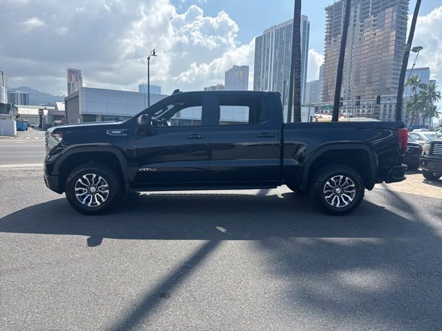 Used 2022 GMC Sierra 1500 AT4 AWD/4WD image 4