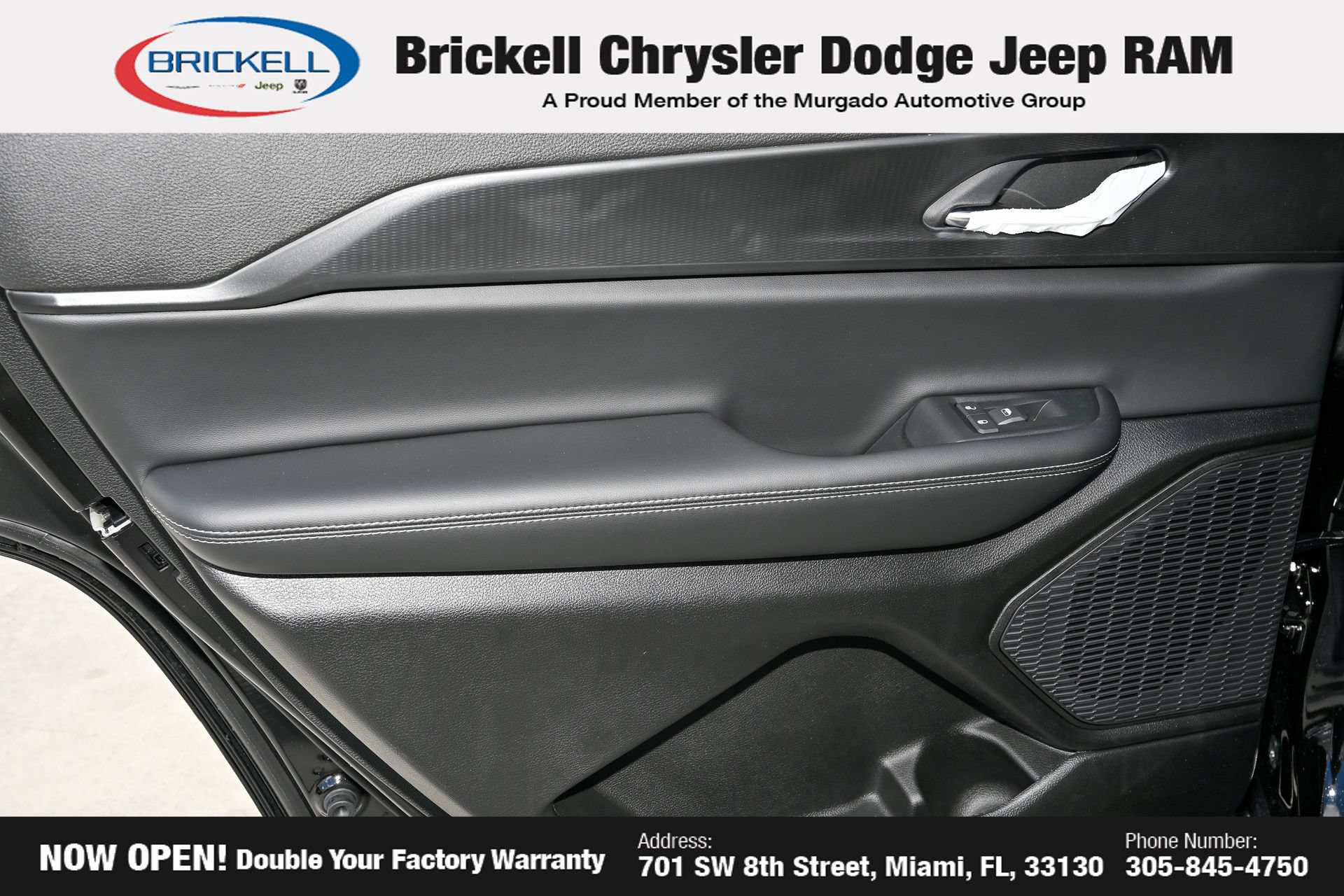 New 2026 Jeep Grand Cherokee L Laredo AWD/4WD image 11