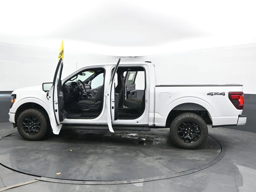 Used 2024 Ford F150 XLT w/ XLT Black Appearance Package image 57