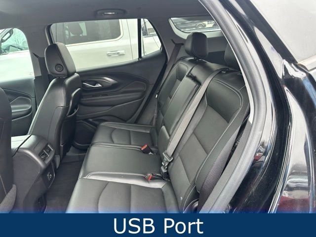Certified 2022 GMC Terrain SLT image 12