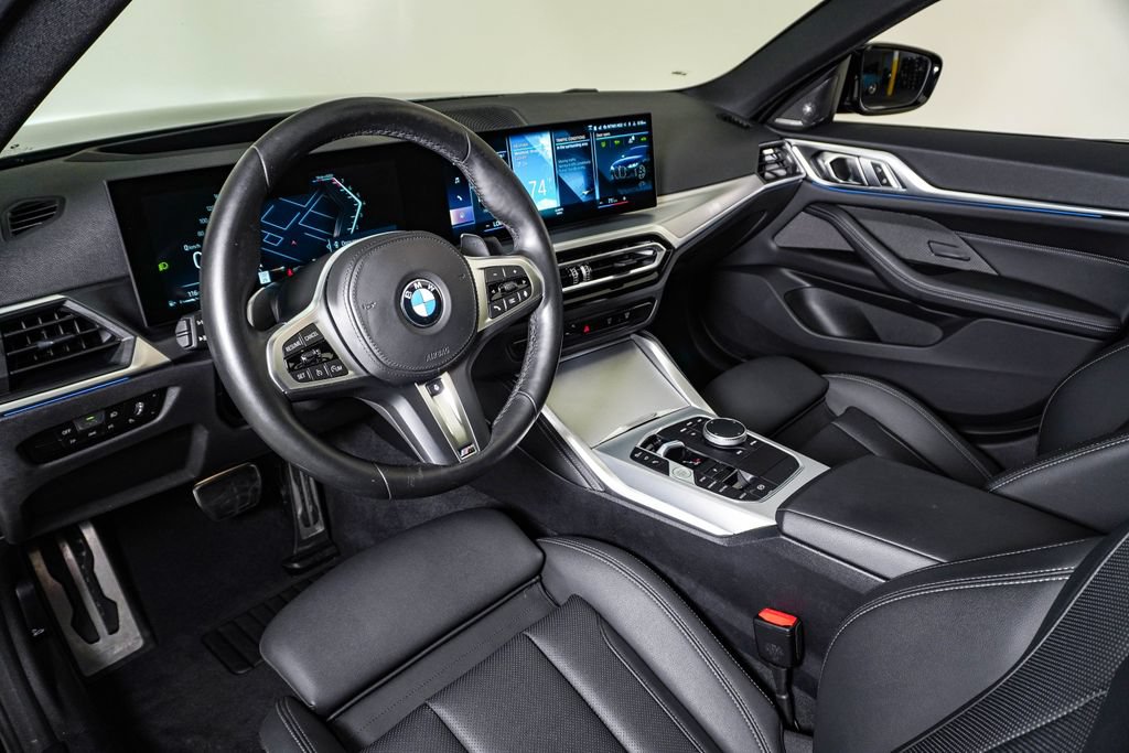 Used 2024 BMW M440i Gran Coupe w/ Premium Package RWD image 19