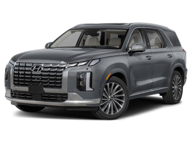 Used 2025 Hyundai Palisade Calligraphy AWD/4WD image 1