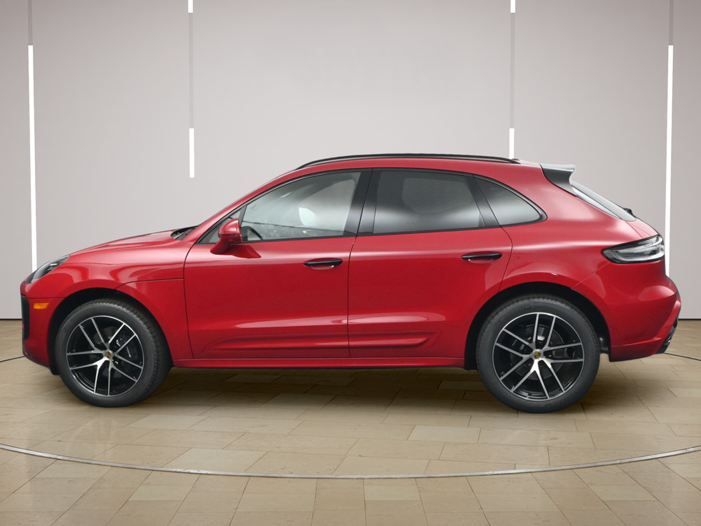 New 2026 Porsche Macan AWD/4WD image 2