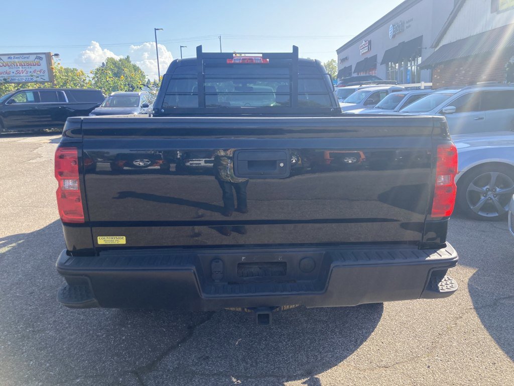 Used 2018 Chevrolet Silverado 1500 W/T image 5