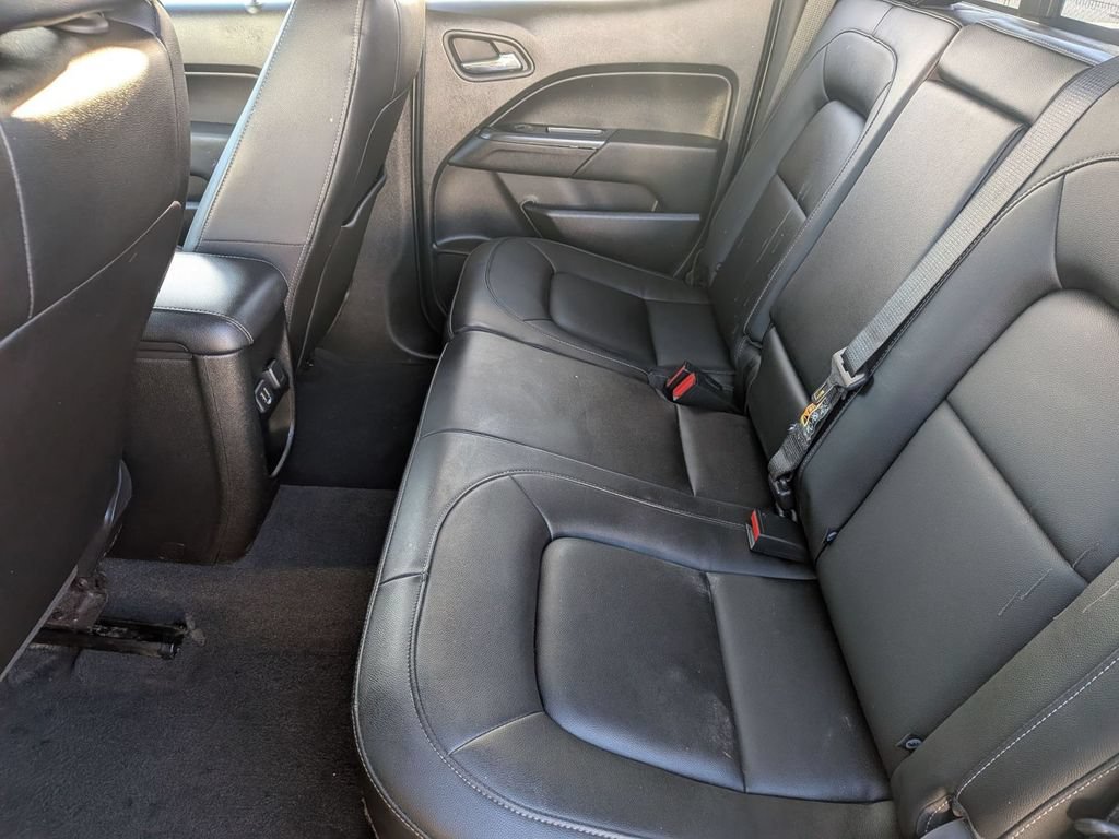 Used 2021 Chevrolet Colorado ZR2 AWD/4WD image 27