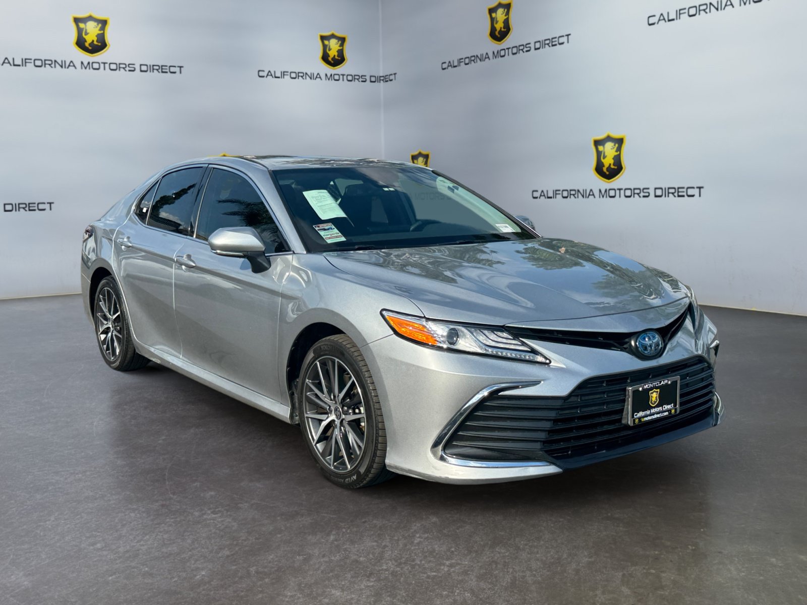 Used 2022 Toyota Camry XLE FWD image 7