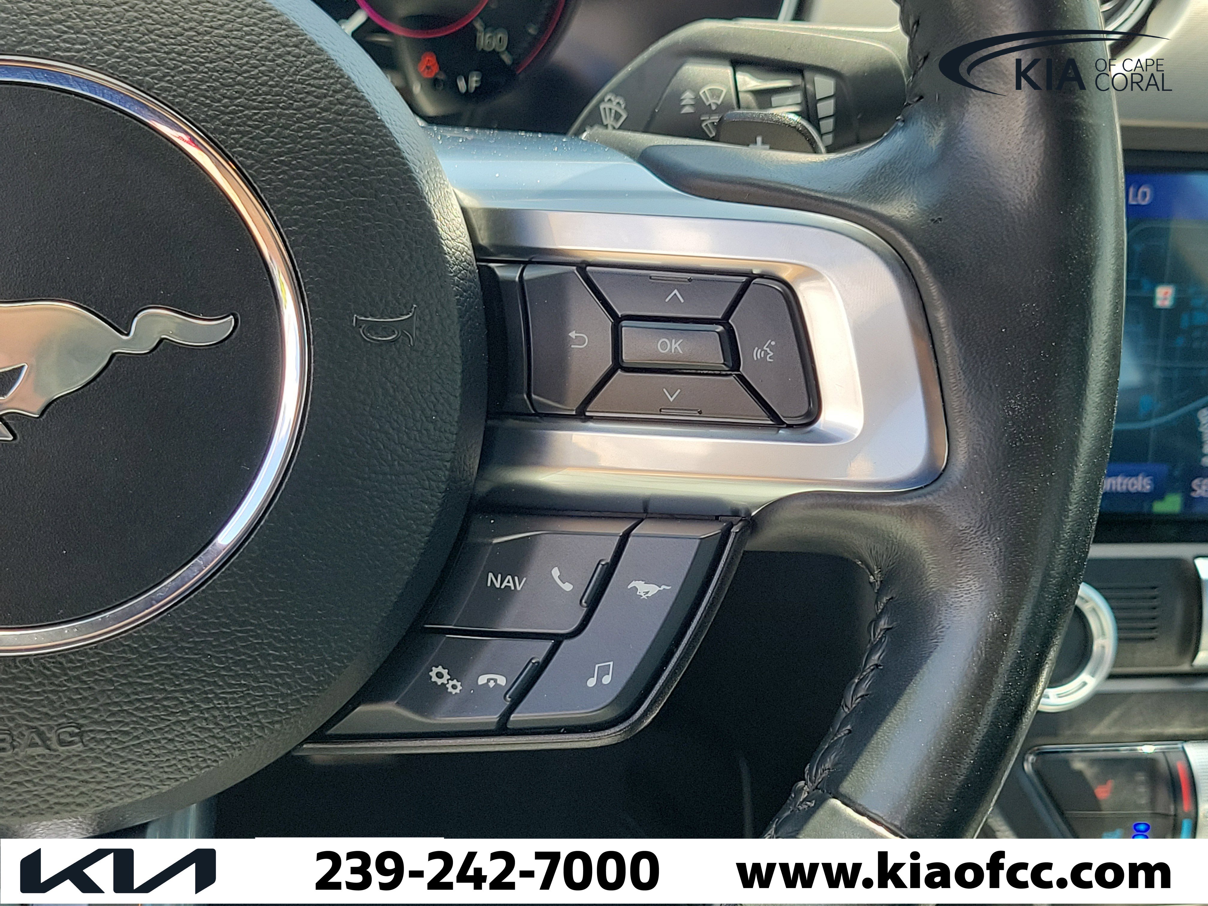 Used 2022 Ford Mustang GT Premium w/ Equipment Group 401A RWD image 22