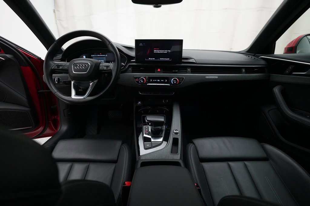 Used 2023 Audi A4 2.0T Premium Plus image 5