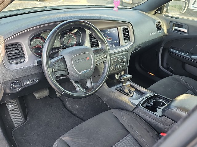 Used 2023 Dodge Charger SXT w/ Blacktop Package RWD image 17