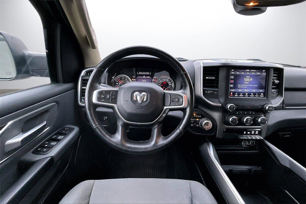 Certified 2020 RAM 1500 Big Horn image 11